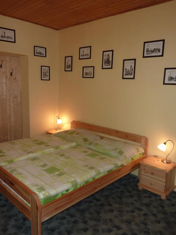 Penzion Na Rozcesti Janov nad Nisou Kamer foto