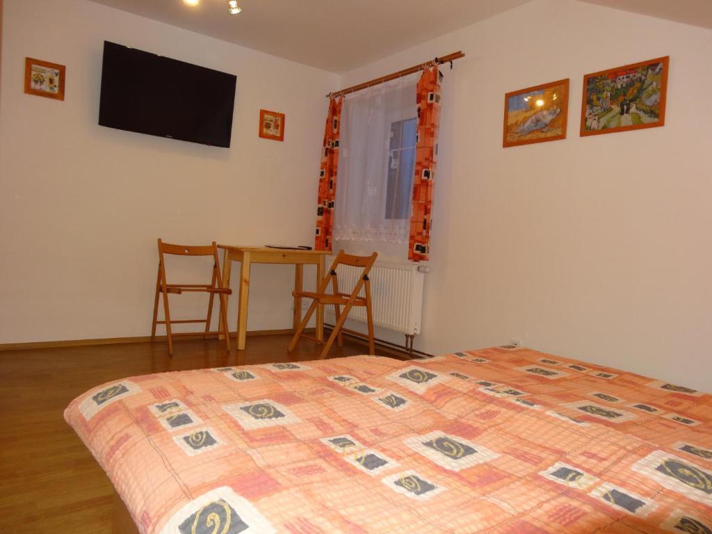 Penzion Na Rozcesti Janov nad Nisou Kamer foto