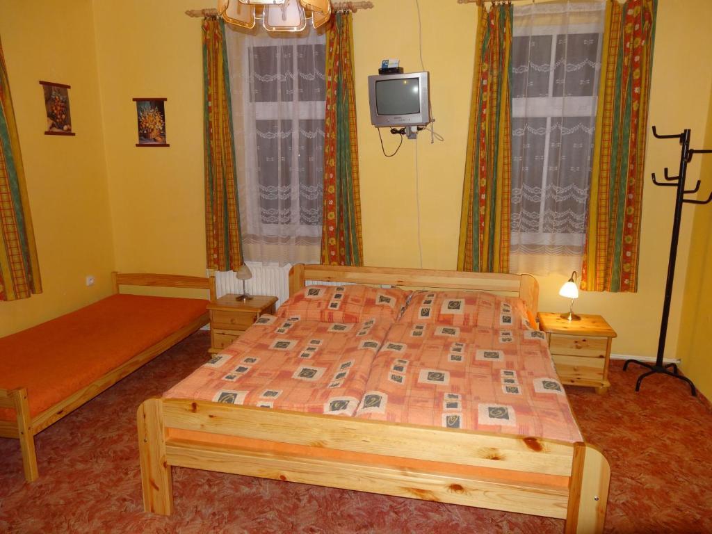 Penzion Na Rozcesti Janov nad Nisou Kamer foto