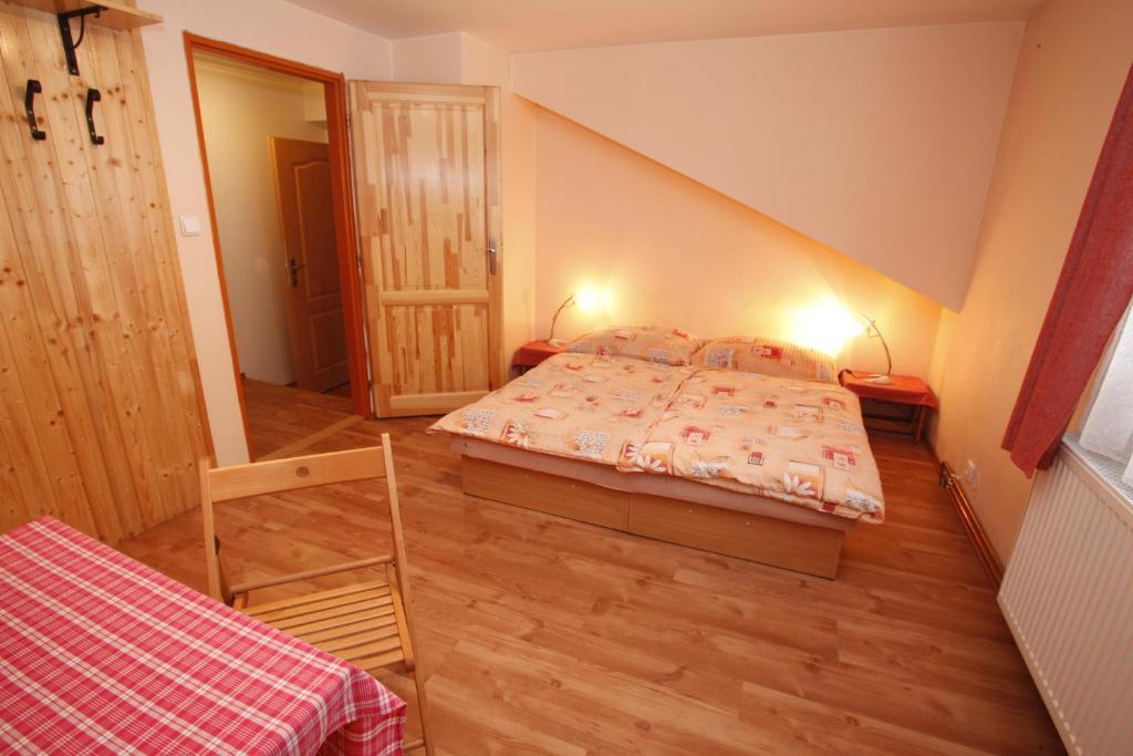 Penzion Na Rozcesti Janov nad Nisou Kamer foto