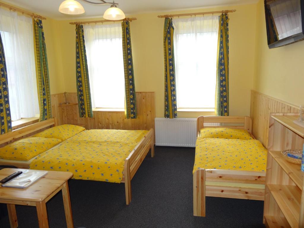 Penzion Na Rozcesti Janov nad Nisou Kamer foto