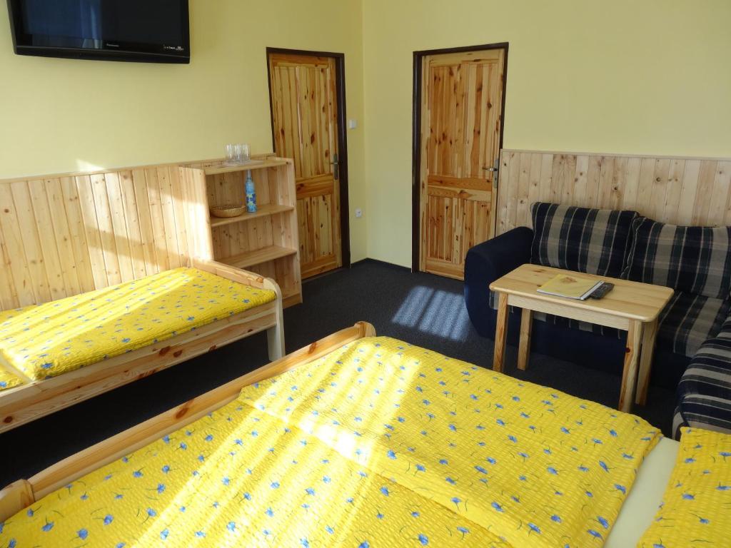 Penzion Na Rozcesti Janov nad Nisou Kamer foto