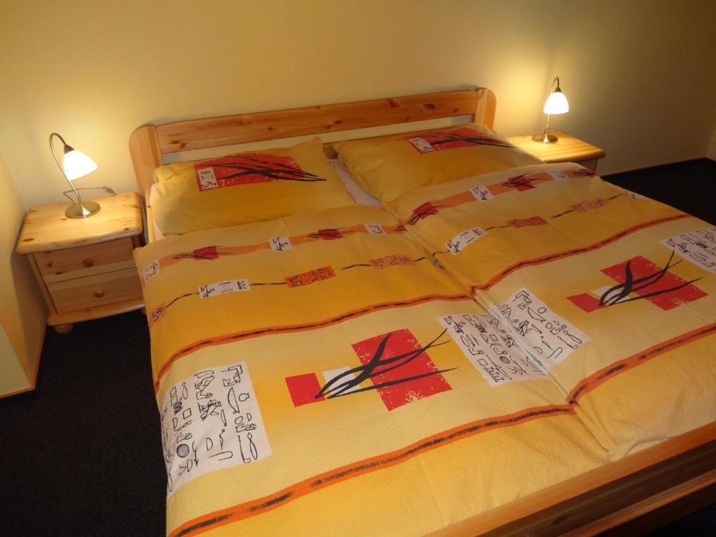 Penzion Na Rozcesti Janov nad Nisou Kamer foto