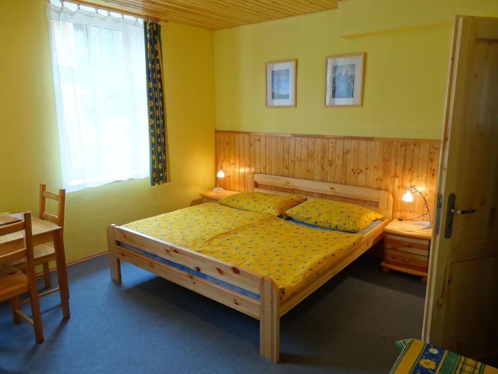 Penzion Na Rozcesti Janov nad Nisou Kamer foto