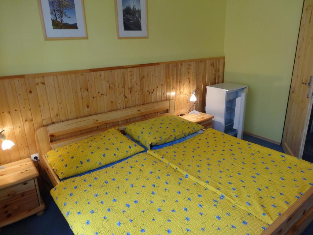 Penzion Na Rozcesti Janov nad Nisou Kamer foto