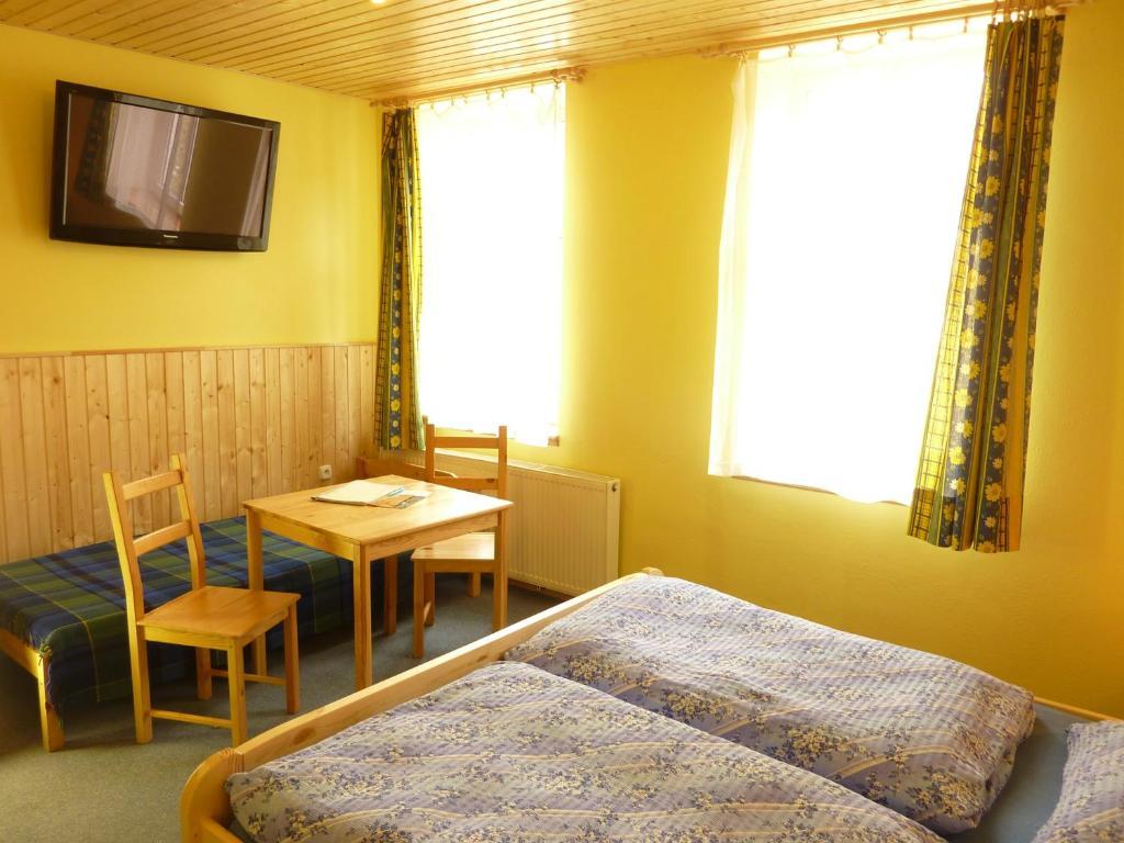 Penzion Na Rozcesti Janov nad Nisou Kamer foto
