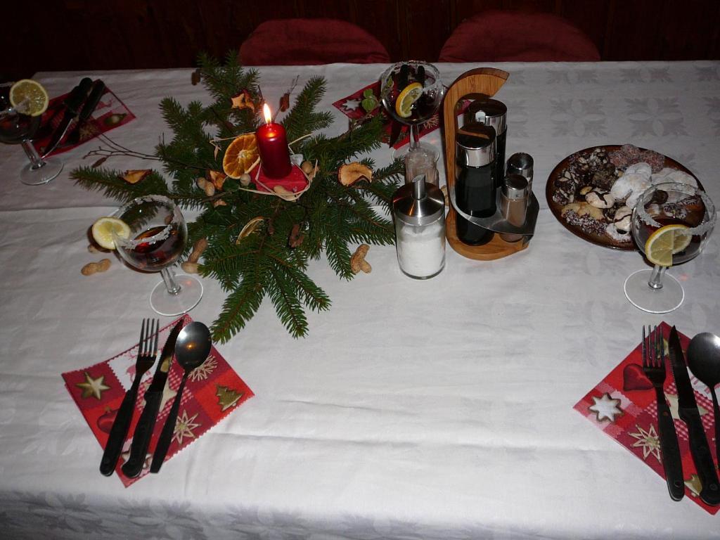 Penzion Na Rozcesti Janov nad Nisou Buitenkant foto